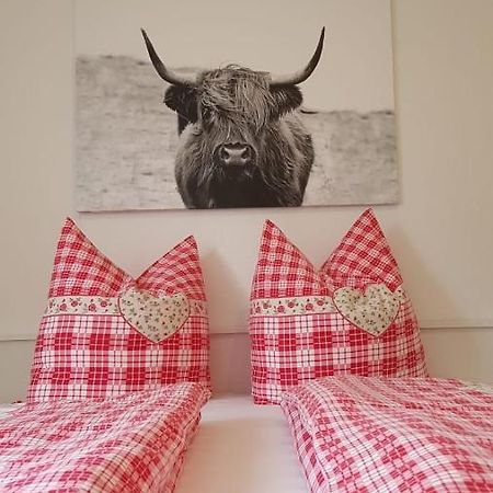 Ferienwohnung Fanny Am See Имменштадт-им-Альгой Экстерьер фото