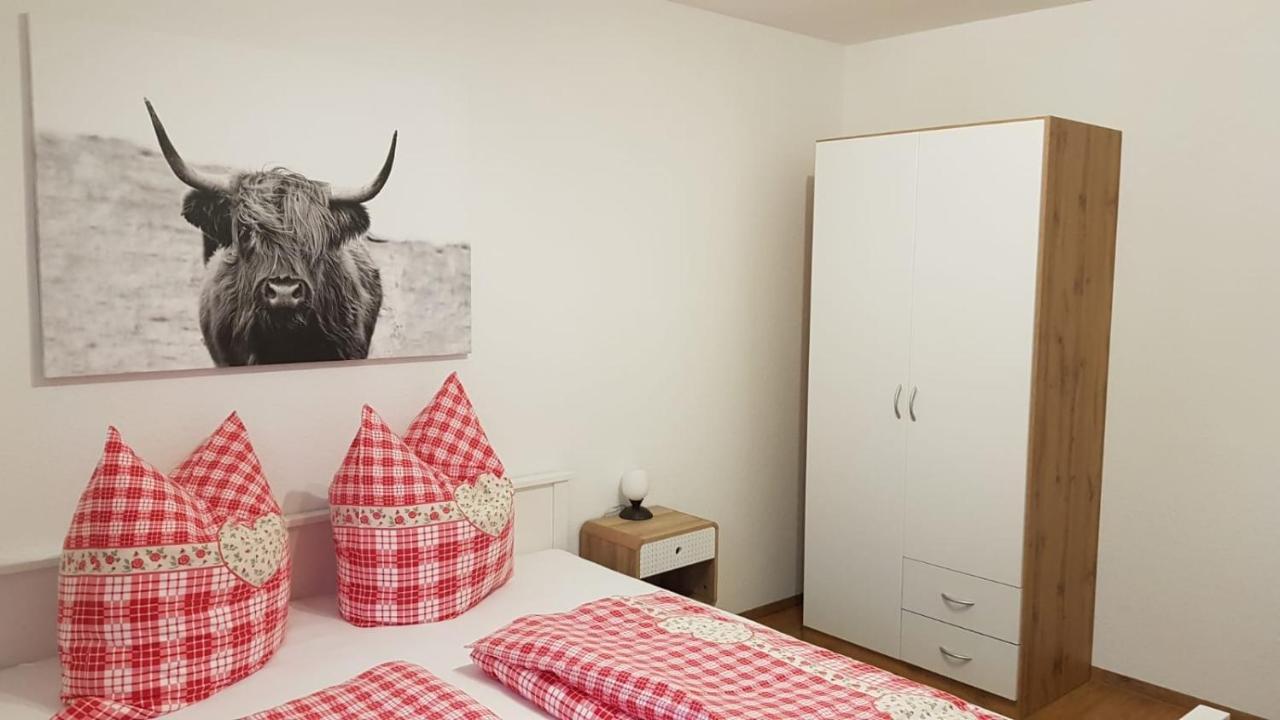 Ferienwohnung Fanny Am See Имменштадт-им-Альгой Экстерьер фото