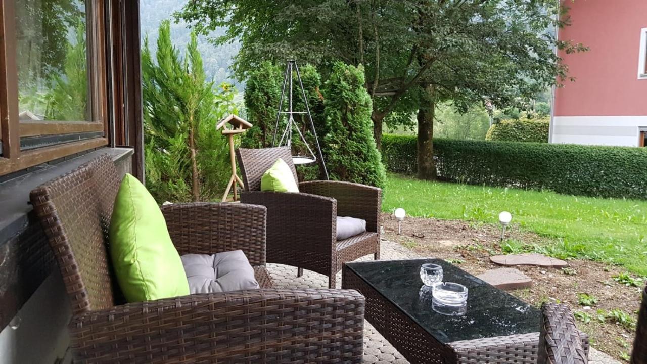 Ferienwohnung Fanny Am See Имменштадт-им-Альгой Экстерьер фото