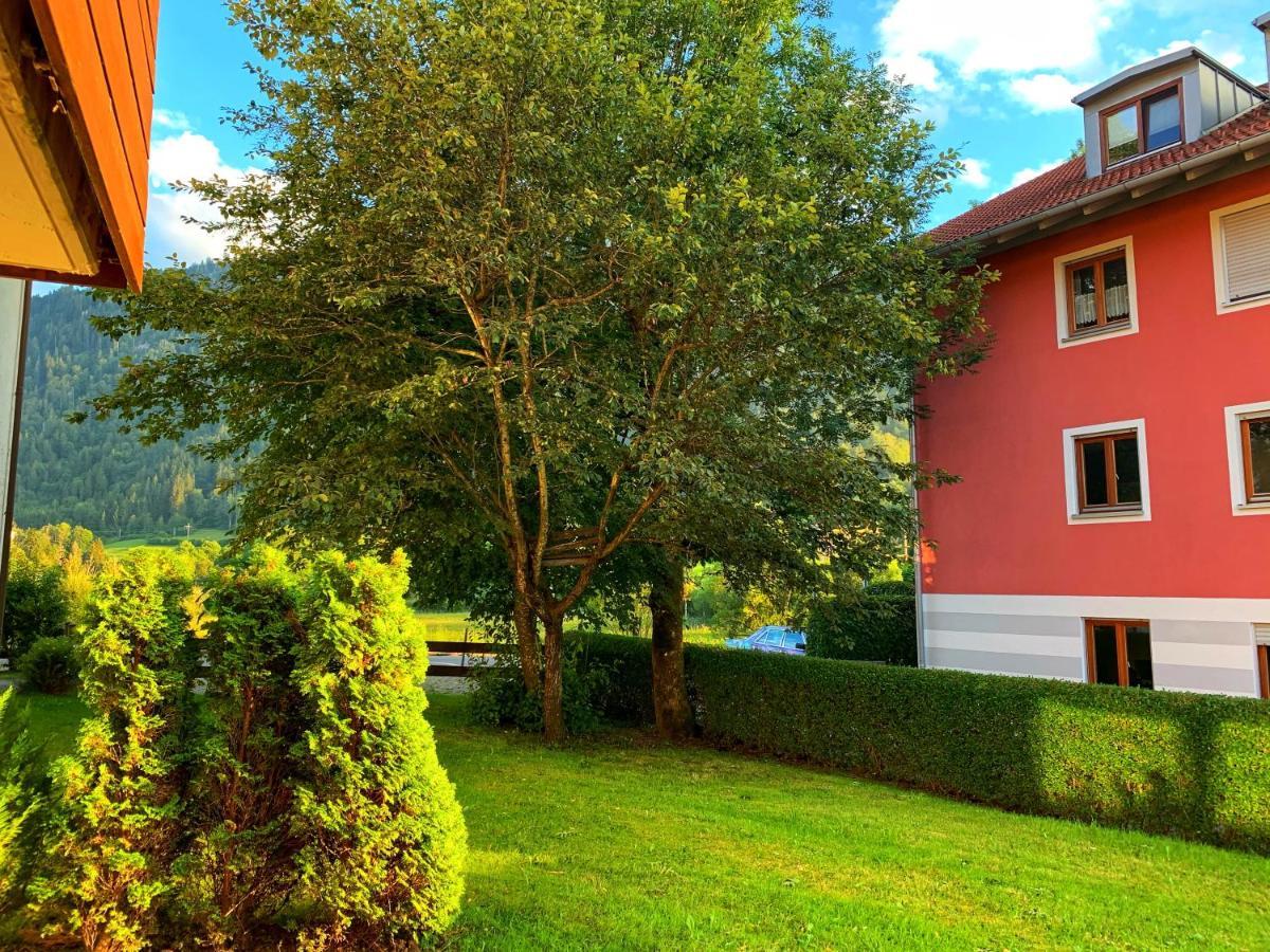 Ferienwohnung Fanny Am See Имменштадт-им-Альгой Экстерьер фото