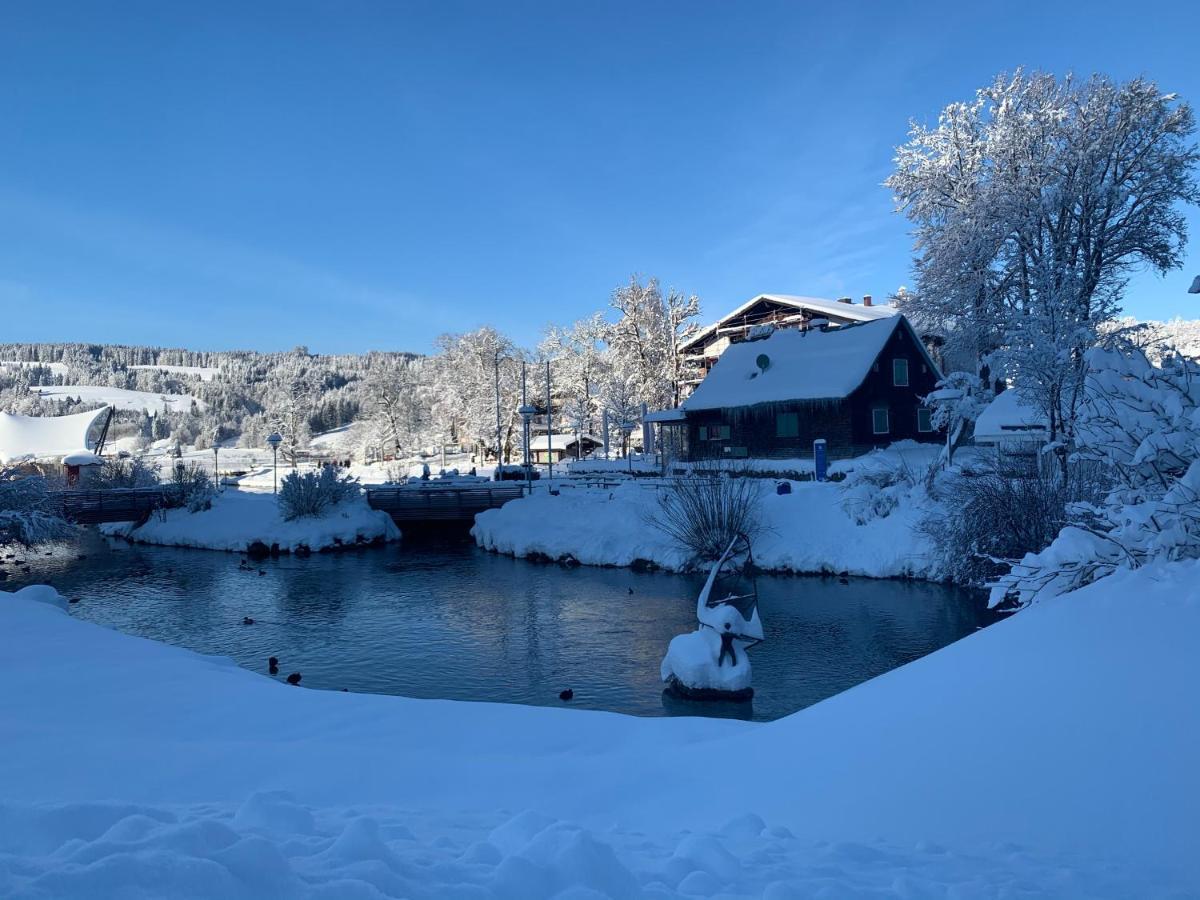 Ferienwohnung Fanny Am See Имменштадт-им-Альгой Экстерьер фото