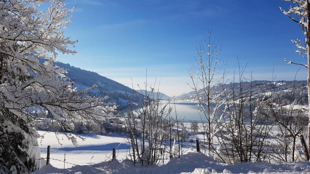 Ferienwohnung Fanny Am See Имменштадт-им-Альгой Экстерьер фото
